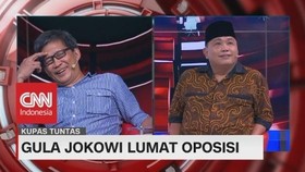 VIDEO: Debat Seru Rocky & Arief Soal Koalisi vs Oposisi