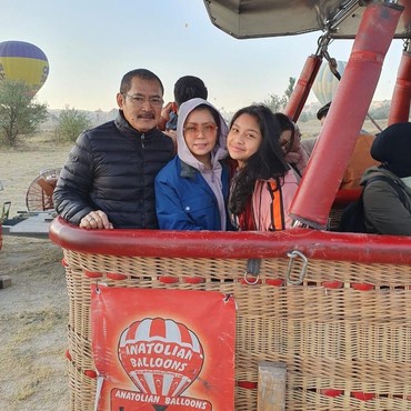 Terlahir Kaya Raya, Putri Mayangsari Rayakan Ultah Sederhana di Rumah