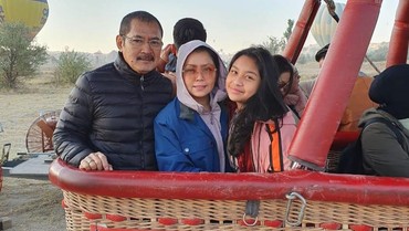 img-title Terlahir Kaya Raya, Putri Mayangsari Rayakan Ultah Sederhana di Rumah