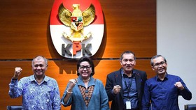 KPK Periode 2015-2019 Selamatkan Uang Negara Rp63,8 Triliun
