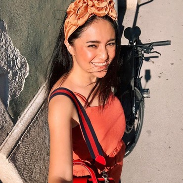 Psikolog: Marshanda Itu Ekspresif, Kalau Orang Tak Paham Bisa Dianggap Aneh