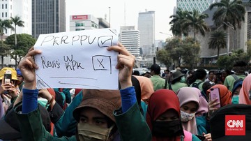 Jokowi Tak Terbitkan Perppu KPK, Mahasiswa Ancam Kembali Demo