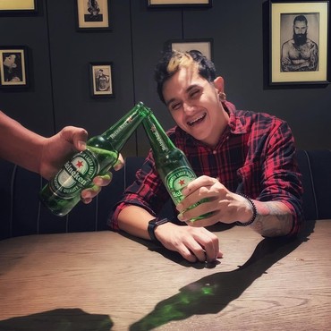 Vicky Nitinegoro Pernah Ditangkap Bareng Jedun Terkait Narkoba dan Pesta Seks