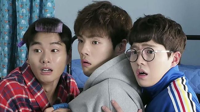 Drama Korea juga memiliki genre komedi. Berikut 10 drama Korea yang lucu yang dapat membuat penonton tertawa terbahak-bahak.