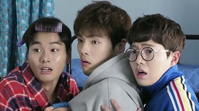 10 Drama Korea yang Lucu Bikin Tertawa Terbahak-bahak