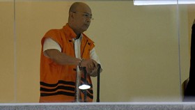 Eks Wali Kota Medan Dzulmi Eldin Bebas Bersyarat