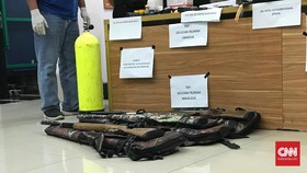 Aksi Koboi ke Kuli di Pondok Indah, Terganggu Suara Renovasi