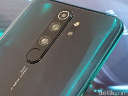 Begini Hasil Foto Kamera Redmi Note 8 Pro