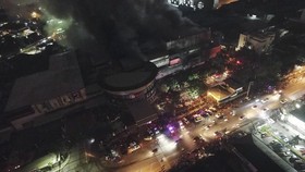 Gempa Magnitudo 6,4 Guncang Mindanao, Satu Anak Tewas