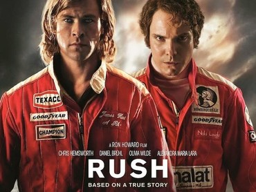 Bioskop Trans TV Hari Ini Tayangkan Persaingan Legenda Balap Formula 1