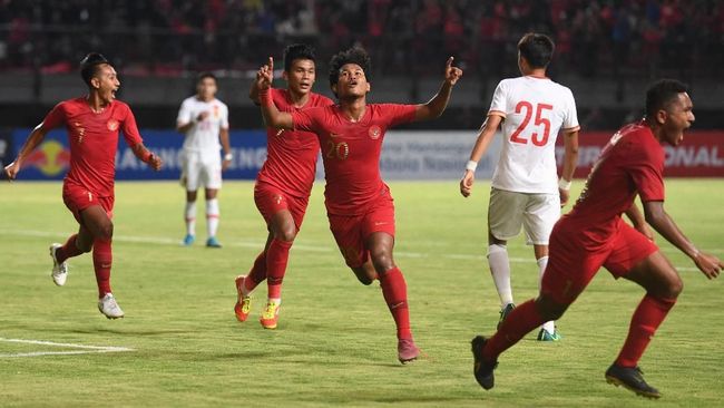 Pelatih China Timnas Indonesia U 19 Saat Ini Lebih Bagus