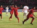Bagus Kahfi Usai Cetak Gol untuk Timnas U-23: Super Dankjewel