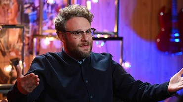 Unggah Black Lives Matter, Seth Rogen Tak Takut Kehilangan Followers