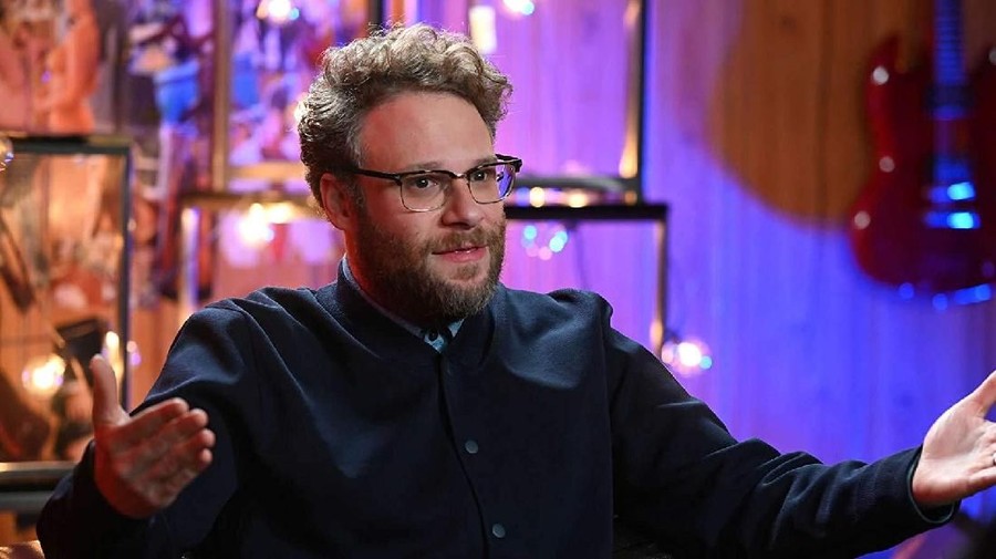 Seth Rogen