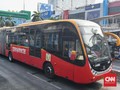 DKI Siapkan TransJakarta Gratis Bagi Jemaat Natal Katedral