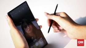 Menjajal Galaxy Note 10 Plus