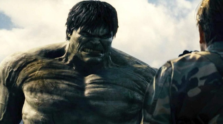 The Incredible Hulk