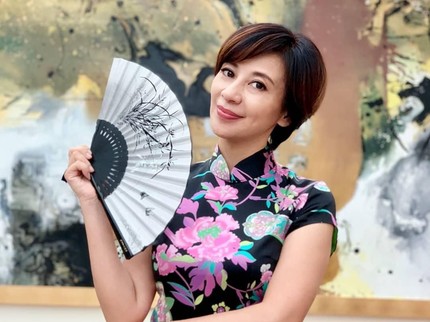 Diet Gila Artis China, Seminggu Cuma Minum Air, Hasilnya?