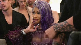 Setelah Lorde, Nicki Minaj Sebut Batal Tampil di MTV VMA 2021