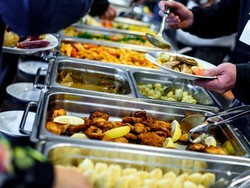 Dilema Pengusaha Katering Selamatkan Karyawan dari PHK