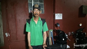 Hendar, Driver Ojol Korban Order Fiktif hingga Dapat Motor dari Awkarin