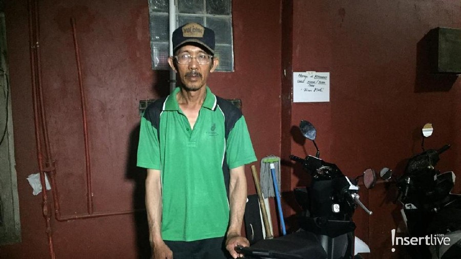 Perjuangan seorang driver Ojek Online yang kehilangan motor hingga orderan fiktif.