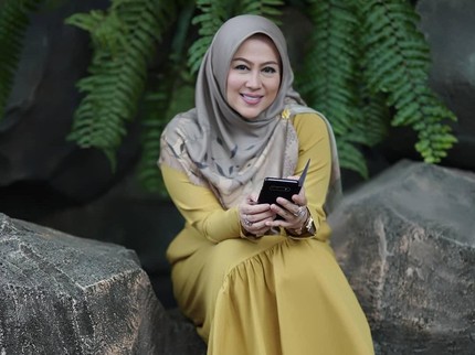 Terpopuler: Menu Diet Shanty Denny Cagur yang Turun Berat Badan 14 Kg
