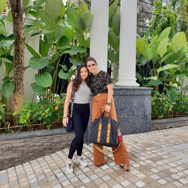 Hidup Mewah Anak Mayangsari, Barang Mahal hingga Kamar Bak Istana