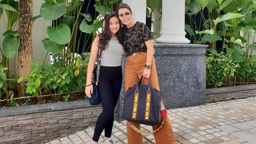 Hidup Mewah Anak Mayangsari, Barang Mahal hingga Kamar Bak Istana