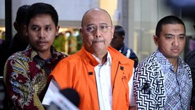 Wali Kota Medan Dzulmi Eldin Dituntut 7 Tahun Penjara