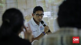 Alasan Gerindra Terjunkan Sandiaga untuk Bobby-Aulia di Medan