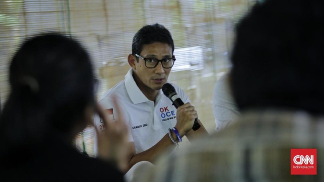 Wasekjen PPP mengakui ada informal tentang usulan dari pengurus di tingkat DPC untuk mencalonkan Wakil Ketua Dewan Pembina Gerindra Sandiaga Uno jadi ketum PPP.