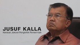 VIDEO: Jusuf Kalla, Kerabat Jokowi Pengkritik Pemerintah