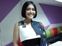Kenangan Denada Jadi Artis Indonesia Pertama Juarai MTV VMA 1995