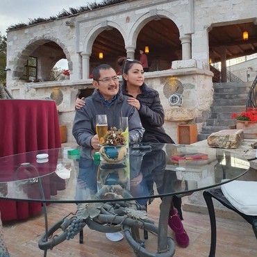 Dinikahi Bambang Trihatmodjo, Mayangsari: Materi Bukan Segalanya