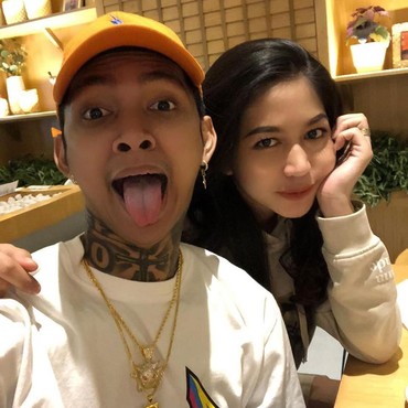 Terkuak, Young Lex Akui Istri Hamil di Luar Nikah