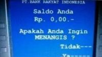 Hujat Artis Pamer Saldo ATM Tanda Caper dan Punya Masalah Kejiwaan