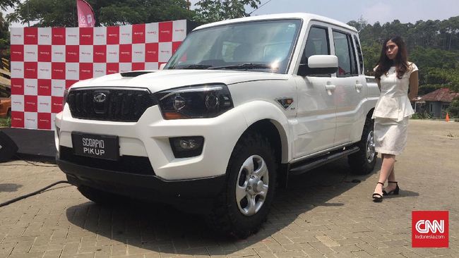Mahindra, Merek Mobil Asal India Resmi Meluncur di Indonesia