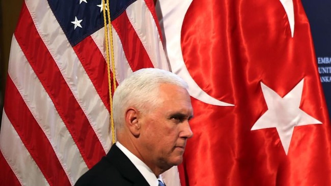 Mantan Wakil Presiden Amerika Serikat, Mike Pence, telah mendeklarasikan pencalonannya sebagai presiden jelang pemilu presiden AS 2024.