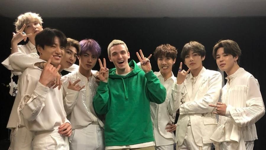 Lirik Lagu Make It Right - BTS feat. Lauv