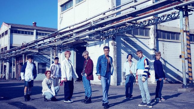 Setelah beberapa tahun, Super Junior mewujudkan kebahagiaan dalam formasi lengkap lewat lagu terbaru bertajuk 'SUPER Clap'.