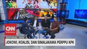 VIDEO: Perppu KPK Masih Mungkin?
