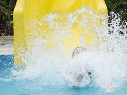 Waterpark hingga Arena Permainan Anak di DKI Diizinkan Buka Kapasitas 25%