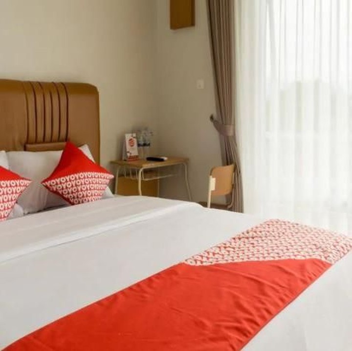 <div><strong>Residence Dago</strong></div><div> </div><div>Residence Dago terletak di dareah Coblong. Kamar ini hanya untu 2 tamu, Bun. (Foto: Istimewa)</div>
