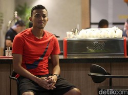 Gabung Persib Bandung, Teja Paku Alam Makan Korban