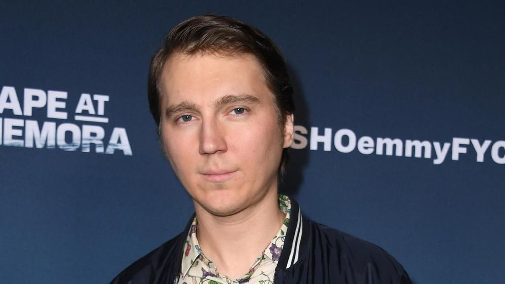 Paul Dano Buka Suara setelah Dihina Quentin Tarantino