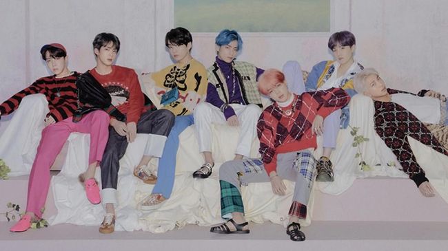 Bangtan Boys (BTS)