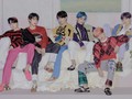 Persembahan Foto Keluarga Baru untuk BTS Festa 2020