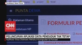 VIDEO: Penduduk Non Permanen Wajib Terdaftar di Surabaya