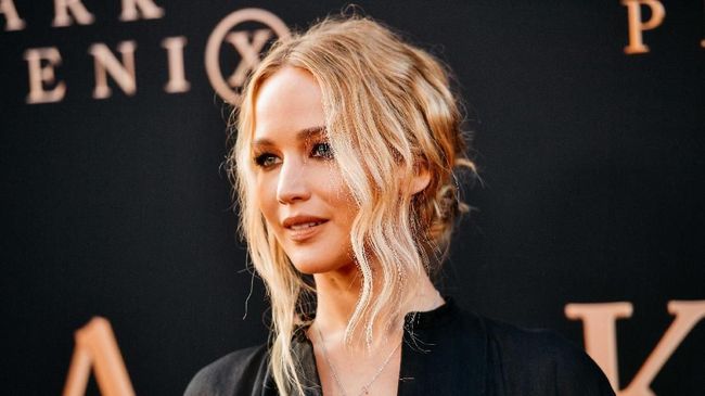 Jennifer Lawrence berguyon banyak berhubungan seks setelah hiatus dari dunia hiburan dan menikmati kehidupannya sebagai ibu rumah tangga.